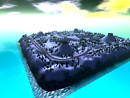 Island in the south end of SecondLife