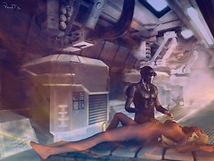 alien experiment