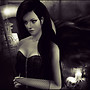 Lady in Black