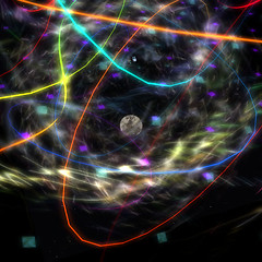 QT Colour Storm & moon