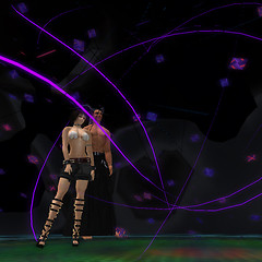 QT & FF in small storm