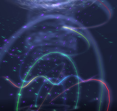 QT Colour Storm