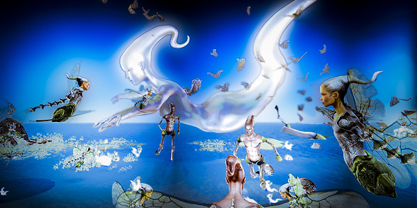 spirit by Claudia222 Jewell
