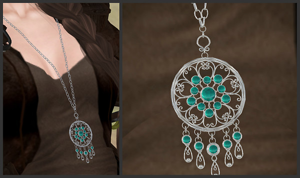 Addiction Dream Catcher collage