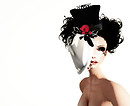 _ S bride - veil