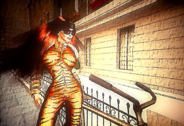 MAYFAIR