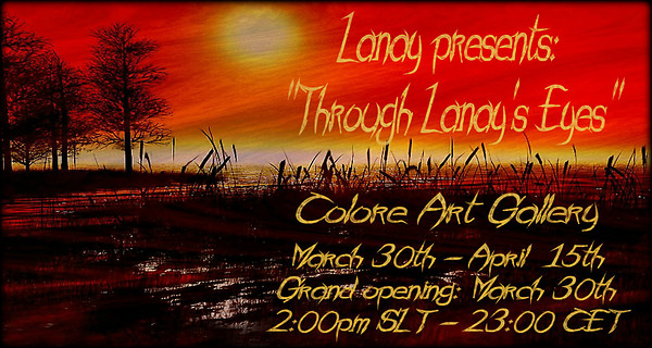 Lanay's Exhibition