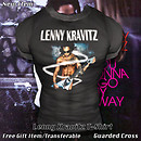 Lenny Kravitz T-Shirt - In Store Now