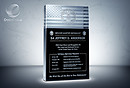 Military Retirement Plaques