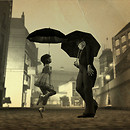 Dating in the Rain