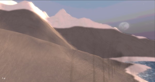 Mountains of the Moon