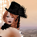 Blinding Lights - Portrait