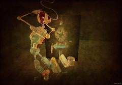Leap into madness