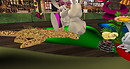 Bunny Croc confused again this year..