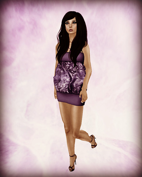 Colour Me in Purple