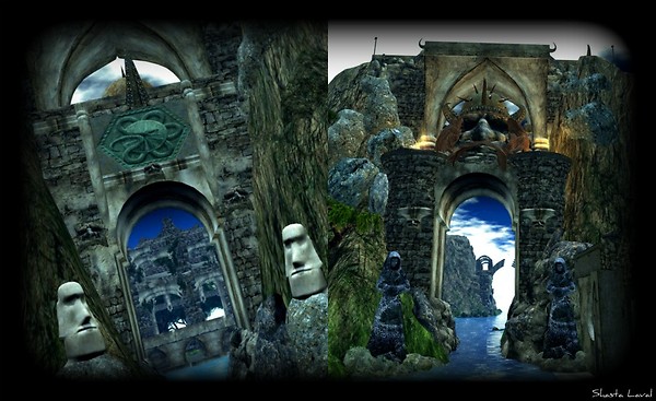 ! Lost World !  by lolmac Shan