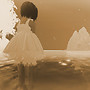 sepia