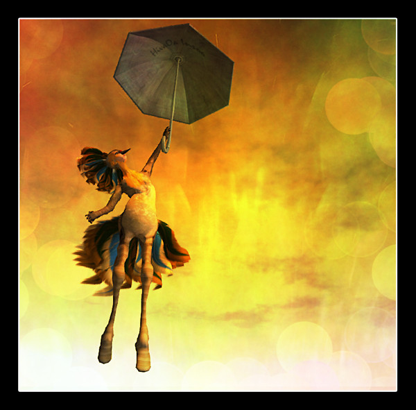 I believe I can fly