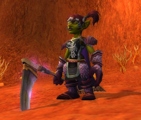 PeyPey Lvl 85 Hunter