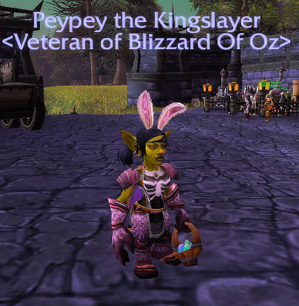 Happy Easter!
