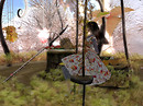 Swinging!