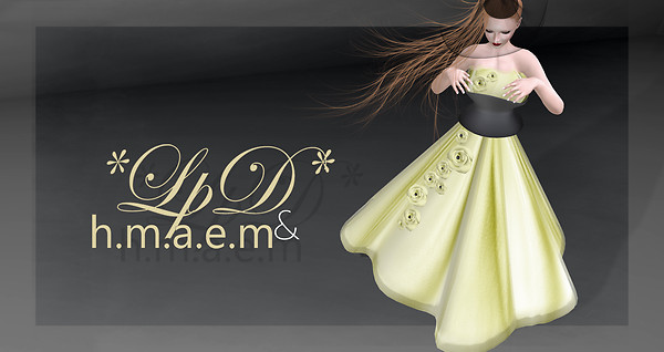*LpD* ft h.m.a.e.m: *Mrs.BeBop* collection - Pastel