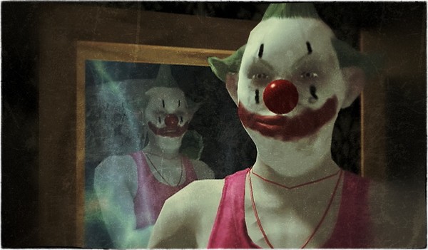 Behind you!!