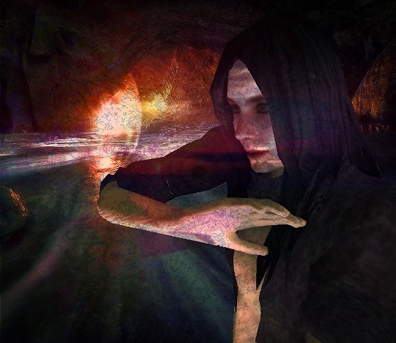 Vlad, autoportrait