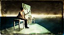 The empty chair