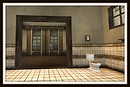Ionic Hotel Bathroom