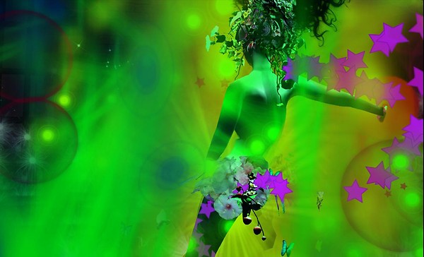 Let loose the colors - ravenelle.zugzwang
