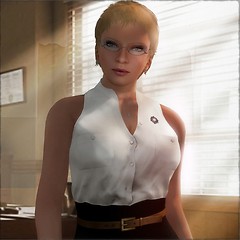 La Patronne