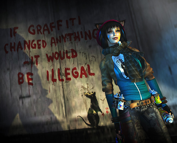 graffiti