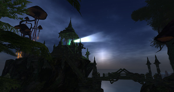 Nu Orne Lighthouse
