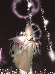Flying Angel