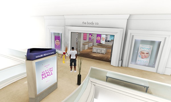 fantastic storefront presentation,  the body co. is like visiting
 a shopping mall in heaven... - torley.olmstead