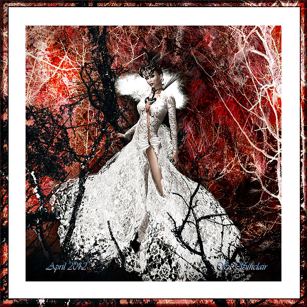 SL Model No. 6 - Marya Bloch -