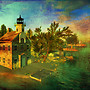 The lighthouse - New England