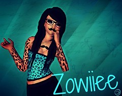 Mushtashed Zowiiee