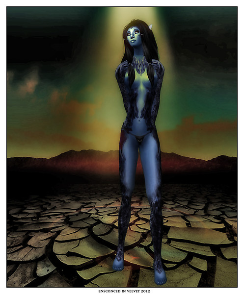 light my way thru the desolation…
