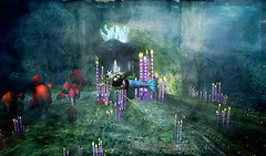 Little Merbee @ Fantasy Faire 2012