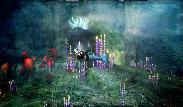 Little Merbee @ Fantasy Faire 2012