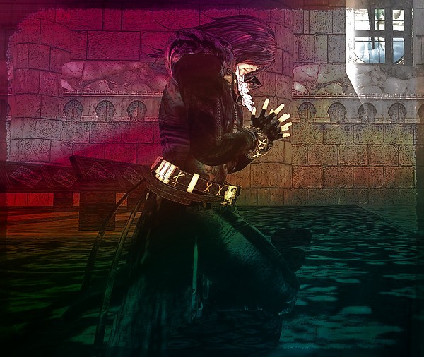 Vlad's pray