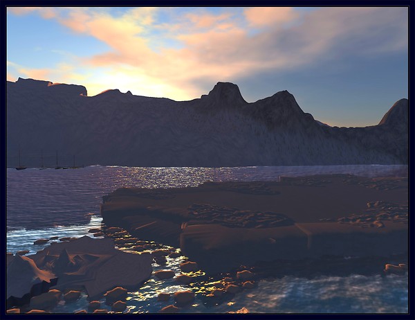 Frozen World