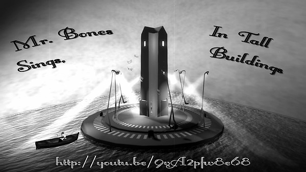 Mr. Bones Sings, In Tall Buildings by John Hartford