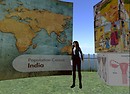 WHO event in Second Life - chimera.cosmos