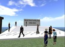 WHO event in Second Life - chimera.cosmos