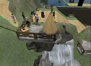 WHO event in Second Life - chimera.cosmos