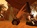 shifting sands q fire