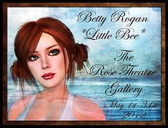 Betty Rogan *Little Bee* @ The Rose Theatre